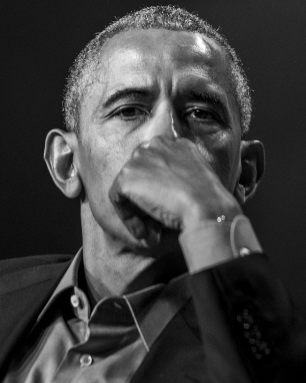 Barack Obama